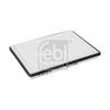 Febi Pollen Cabin Interior Air Filter 29213