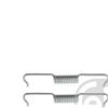 Febi Brake Shoe Accessory Fitting Kit 29225