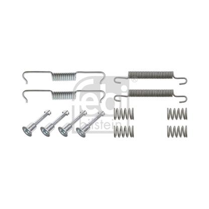 Febi Brake Shoe Accessory Fitting Kit 29225