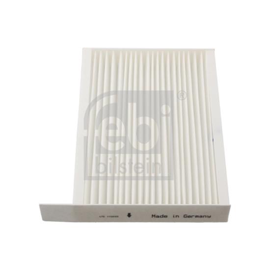 Febi Pollen Cabin Interior Air Filter 29212