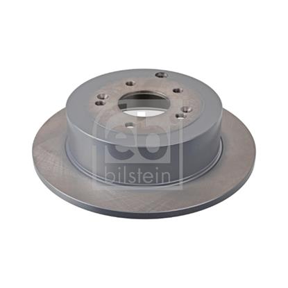 2x Febi Brake Disc 29351