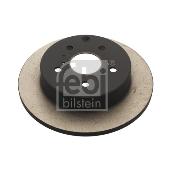 2x Febi Brake Disc 29353