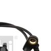 Febi ABS Anti Lock Brake Wheel Speed Sensor 29508