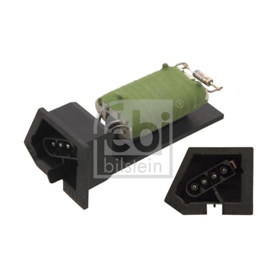 Febi Interior Blower Resistor 29519