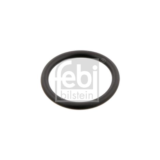 2x Febi Seal Ring, coolant tube 29752