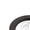 2x Febi Shaft Seal, wheel hub 29876