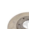 2x Febi Brake Disc 29981