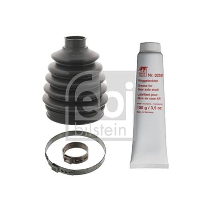 Febi Driveshaft CV Boot Bellow Kit 29963