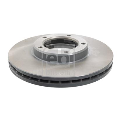 2x Febi Brake Disc 29980