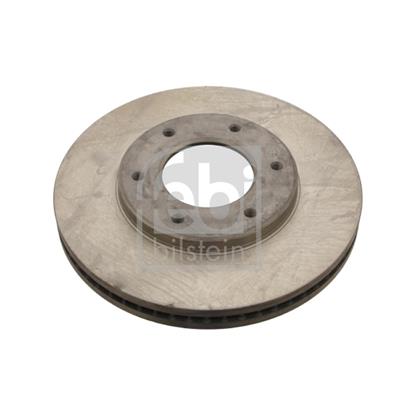 2x Febi Brake Disc 29981