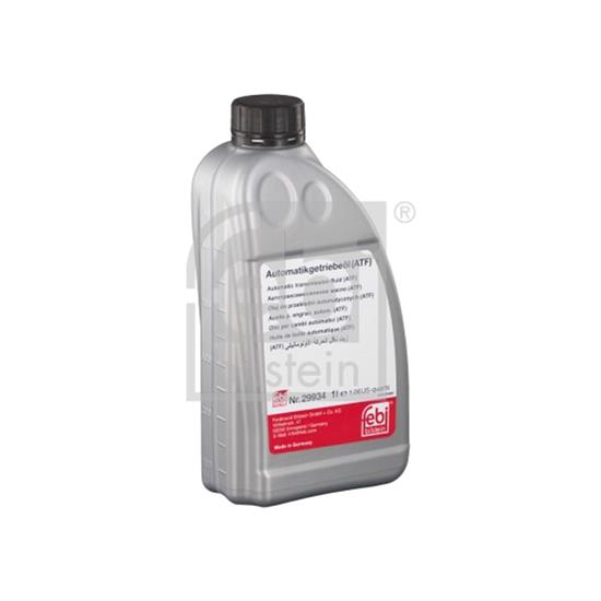 Febi ATF Automatic Gearbox Transmission Oil 29934