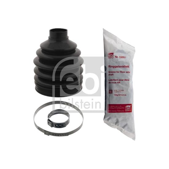 Febi Driveshaft CV Boot Bellow Kit 29957