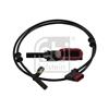 Febi ABS Anti Lock Brake Wheel Speed Sensor 30033