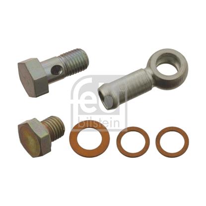 Febi Thermostat Housing Attachment Parts Set 30077