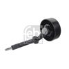 Febi Poly V Ribbed Belt Deflection Guide Pulley 30114