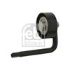 Febi Poly V Ribbed Belt Tensioner Pulley 30116