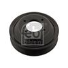 Febi Water Pump Pulley 30125