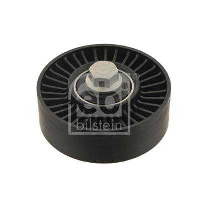 Febi Poly V Ribbed Belt Deflection Guide Pulley 30120