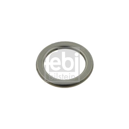 10x Febi Seal Ring, oil drain plug 30181