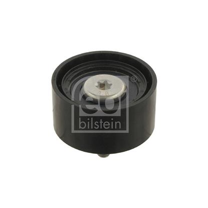 Febi Poly V Ribbed Belt Deflection Guide Pulley 30441