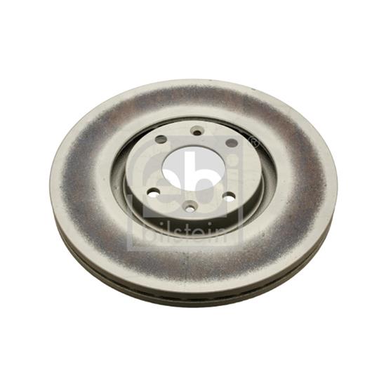 2x Febi Brake Disc 30402