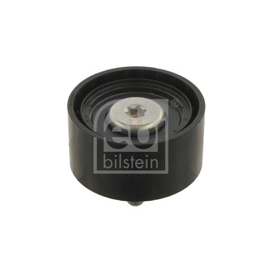 Febi Poly V Ribbed Belt Deflection Guide Pulley 30441