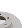 2x Febi Brake Disc 30541