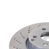 Febi Brake Disc 30553