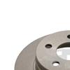 2x Febi Brake Disc 30554