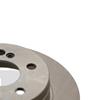 2x Febi Brake Disc 30554