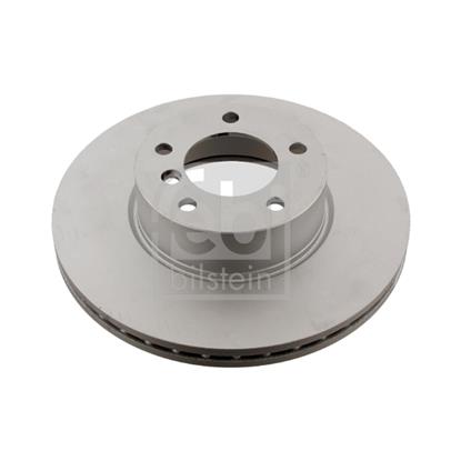 2x Febi Brake Disc 30541