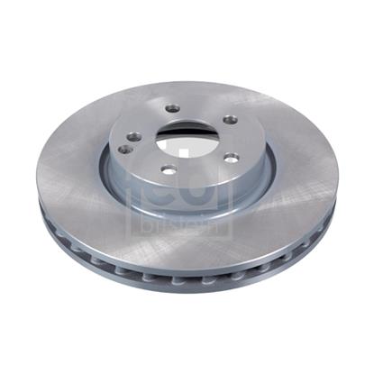 Febi Brake Disc 30551