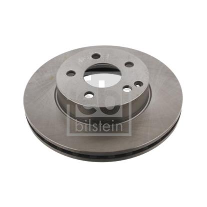 2x Febi Brake Disc 30556