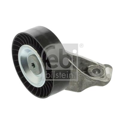 Febi Poly V Ribbed Belt Deflection Guide Pulley 30584