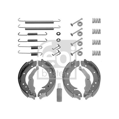 Febi Brake Shoe Set 30594