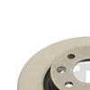 2x Febi Brake Disc 30652