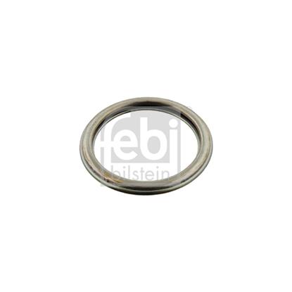 5x Febi Seal Ring, oil drain plug 30651