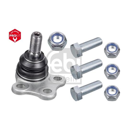 Febi Suspension Ball Joint 30653