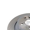 2x Febi Brake Disc 30721