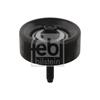 Febi Poly V Ribbed Belt Deflection Guide Pulley 30797