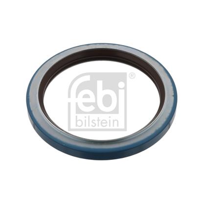 2x Febi Shaft Seal, wheel hub 30730