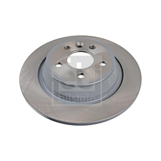 2x Febi Brake Disc 30721