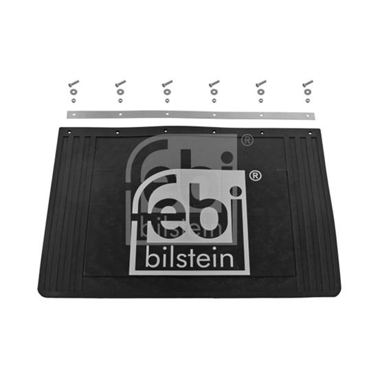 2x Febi Mud flap 30808