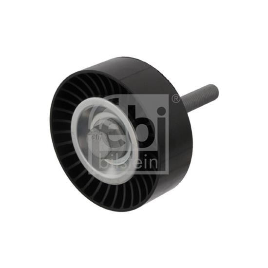 Febi Poly V Ribbed Belt Deflection Guide Pulley 30859