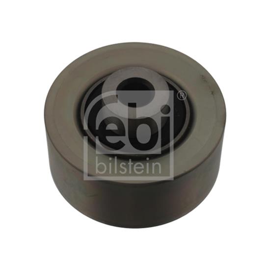 Febi Poly V Ribbed Belt Deflection Guide Pulley 30873