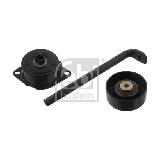 Febi Poly V Ribbed Belt Tensioner 30991