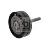 Febi Poly V Ribbed Belt Deflection Guide Pulley 31069