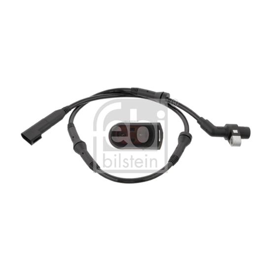 Febi ABS Anti Lock Brake Wheel Speed Sensor 31027