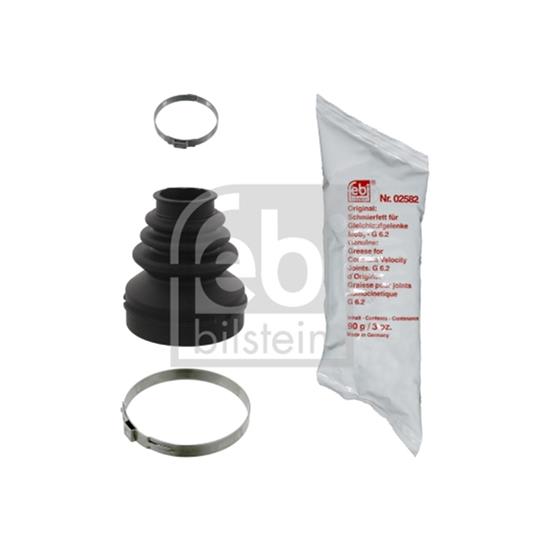 Febi Driveshaft CV Boot Bellow Kit 31056