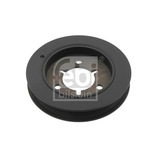 Febi Crankshaft Belt Pulley 31098